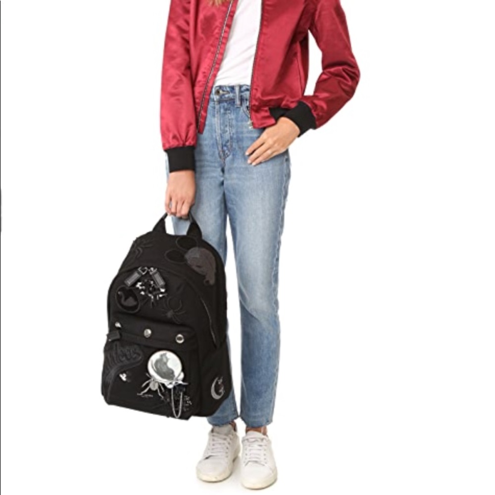 [Sale⚡️]Marc Jacobs Rummage Wool Backpack - Picture 4 of 8